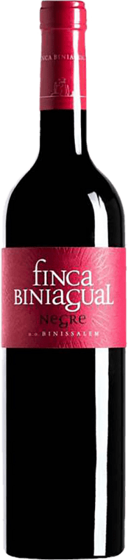 23,95 € | 红酒 Biniagual Negre D.O. Binissalem 西班牙 Syrah, Cabernet Sauvignon, Mantonegro 75 cl