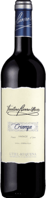 Faustino Rivero Ulecia Tinto Utiel-Requena 高齢者 75 cl