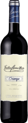 Faustino Rivero Ulecia Tinto Aged