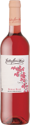 Faustino Rivero Rosado Bobal Vino de la Tierra de Castilla 75 cl