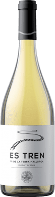 Family Owned Es Tren Vi de la Terra de Mallorca 75 cl