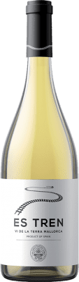 Family Owned Es Tren Blanco Vi de la Terra de Mallorca 75 cl