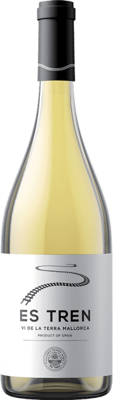 10,95 € Kostenloser Versand | Weißwein Family Owned Es Tren I.G.P. Vi de la Terra de Mallorca