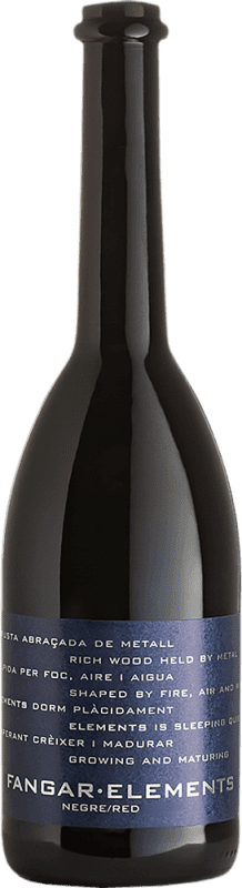 免费送货 | 红葡萄酒 Es Fangar Elements D.O. Pla i Llevant 西班牙 Merlot — 梅洛, Syrah — 西拉, Cabernet Sauvignon — 赤霞珠, Callet — 卡列特, Mantonegro — 曼托内格罗 75 cl