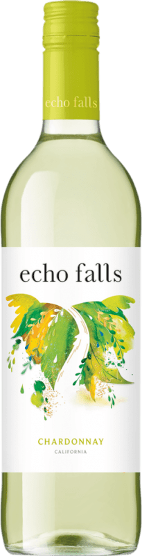 10,95 € Envio grátis | Vinho branco Echo Falls I.G. California