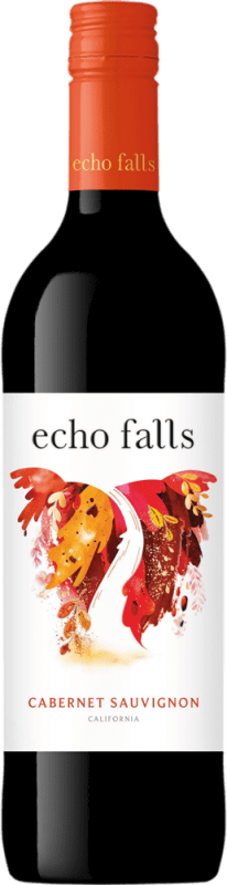 7,95 € Envio grátis | Vinho tinto Echo Falls Tinto I.G. California