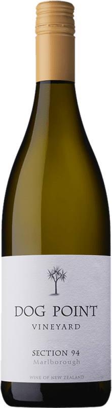 41,95 € | Vino Bianco Dog Point Section 94 I.G. Marlborough Marlborough Nuova Zelanda Sauvignon 75 cl