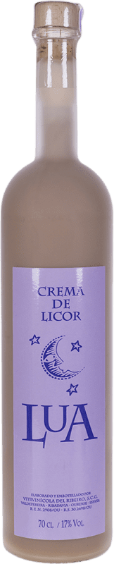 23,95 € Envío gratis | Crema de Licor Lúa Orujo