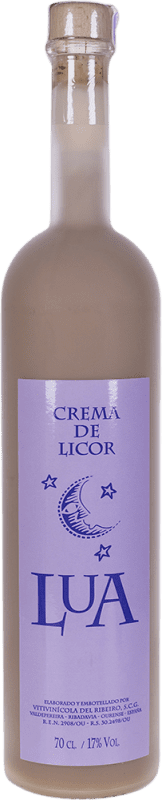 19,95 € Envio grátis | Creme de Licor Lúa Orujo