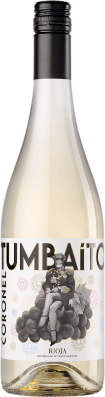 4,95 € | Белое вино Family Owned Coronel Tumbaíto Blanco D.O.Ca. Rioja Ла-Риоха Испания 75 cl