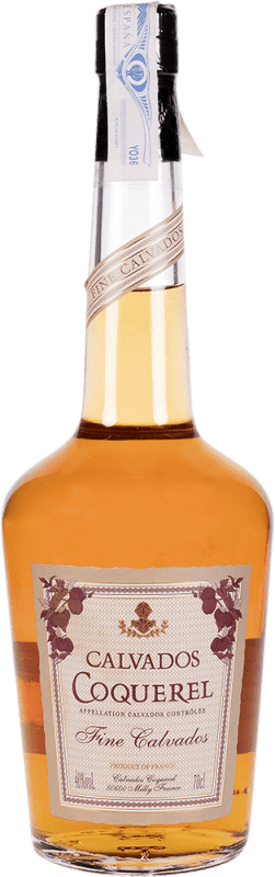 19,95 € | Calvados Coquerel. Fine Francia 70 cl