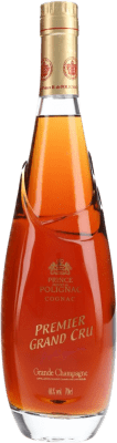 Cognac Conhaque Prince Hubert Polignac. Grand Cru 70 cl