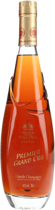 27,95 € | Cognac Prince Hubert Polignac Grand Cru Grosse Lage Frankreich 70 cl