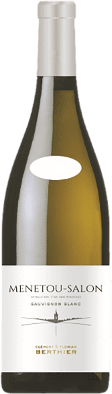 34,95 € Spedizione Gratuita | Vino bianco Clément et Florian Berthier A.O.C. Menetou-Salon