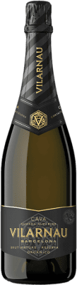 Vilarnau Brut Nature Cava Vintage 75 cl