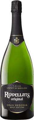 Rovellats Original Brut Nature Cava Bouteille Magnum 1,5 L