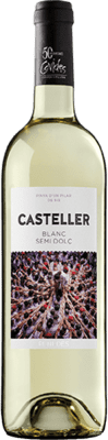 Covides Casteller Blanc Полусухое Полусладкое Penedès 75 cl