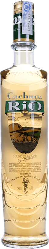 45,95 € | Cachaza Ypióca Río Brasil 70 cl