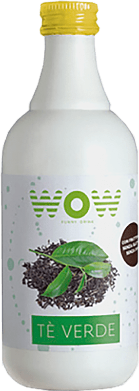 16,95 € | Sirop pour Cocktail WOW Té Verde Base Master Espagne Bouteille Spéciale 2 L