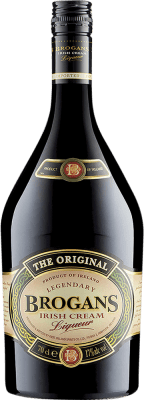 Crema de Licor Brogans Irish Cream 70 cl