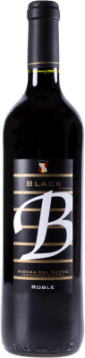Norte de España - CVNE Excellars Tempranillo Ribera del Duero Black — Edición Negra Roble 75 cl
