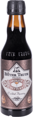 Free Shipping | Schnapps Bitter Truth Old Time Germany Small Bottle 20 cl