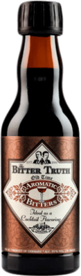 32,95 € Envío gratis | Schnapps Bitter Truth Old Time Botellín 20 cl