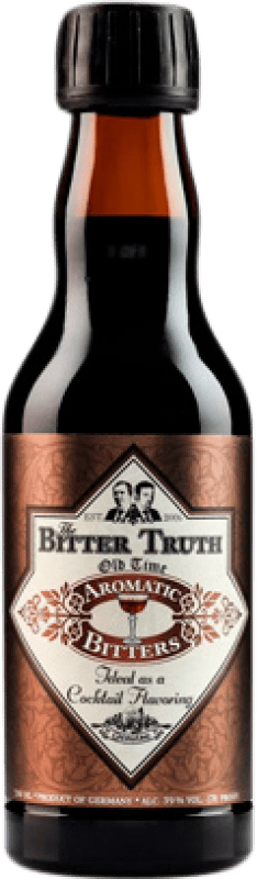 32,95 € Free Shipping | Schnapps Bitter Truth Old Time Small Bottle 20 cl