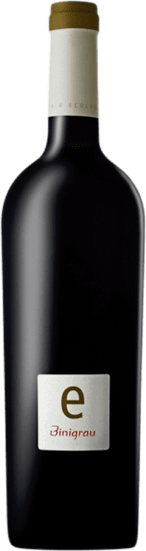 17,95 € | Vino Tinto Binigrau E I.G.P. Vi de la Terra de Mallorca Mallorca España Merlot, Callet, Mantonegro 75 cl