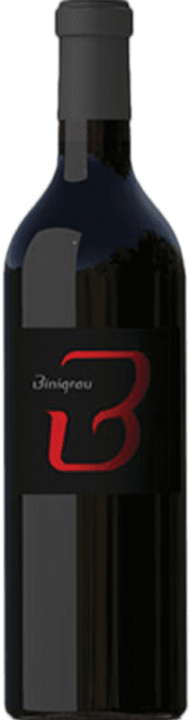 55,95 € | Rotwein Binigrau B Auswahl I.G.P. Vi de la Terra de Mallorca Mallorca Spanien Merlot, Callet, Mantonegro Magnumflasche 1,5 L