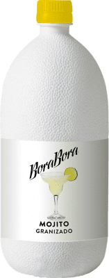 Schnapps Antonio Nadal Bora Bora Base para Granizado 75 cl Mojito Sin Alcohol