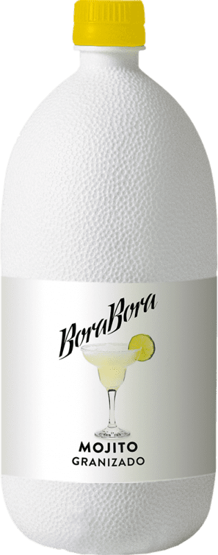 Бесплатная доставка | Шнапс Antonio Nadal Bora Bora Base para Granizado — Основа для граниты Испания 75 cl Mojito — Мохито Без алкоголя