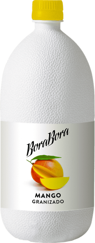 28,95 € Бесплатная доставка | Шнапс Antonio Nadal Bora Bora Mango Base de Granizado