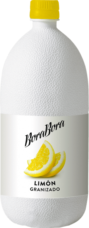 28,95 € Бесплатная доставка | Шнапс Antonio Nadal Bora Bora Limón Base de Granizado