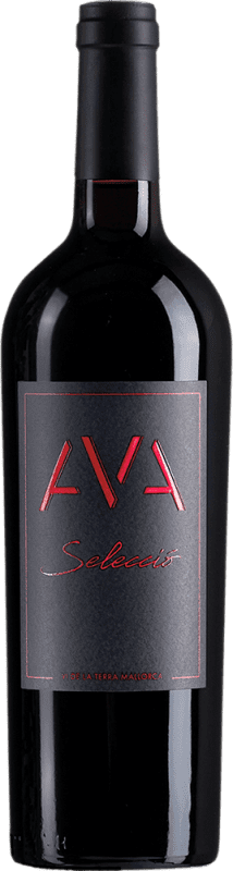 56,95 € 免费送货 | 红酒 Ava Vi Selecció Tinto I.G.P. Vi de la Terra de Mallorca 瓶子 Magnum 1,5 L