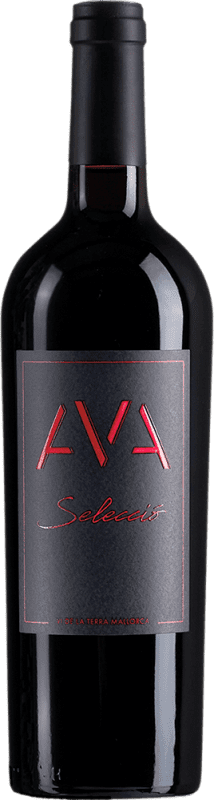 72,95 € Kostenloser Versand | Rotwein Ava Vi Auswahl I.G.P. Vi de la Terra de Mallorca Magnumflasche 1,5 L