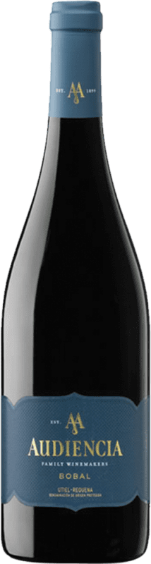 Free Shipping | Red Wine Faustino Rivero Audiencia D.O. Utiel-Requena Spain Bobal 75 cl