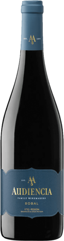 9,95 € Envoi gratuit | Vin rouge Faustino Rivero Audiencia Tinto D.O. Utiel-Requena