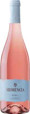Faustino Rivero Audiencia Rosado Bobal Utiel-Requena 75 cl