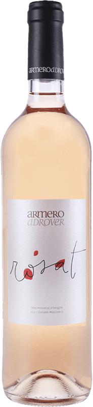 11,95 € | Vino Rosato Armero Adrover D.O. Pla i Llevant Spagna Merlot, Syrah 75 cl