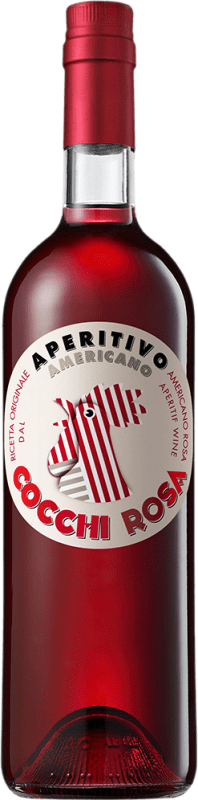 免费送货 | 利口酒 Cocchi Aperitivo Rosa Americano 意大利 75 cl