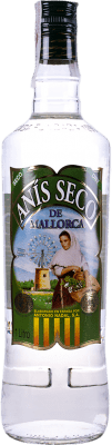 Anís Mallorca Seco 1 L