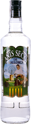 Anis Mallorca Seco 1 L