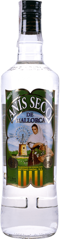 14,95 € | Anice Mallorca Seco — Secco Spagna 1 L