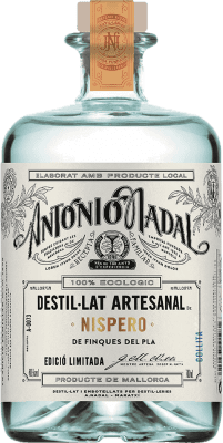 Aguardente Orujo Antonio Nadal Nispero 50 cl