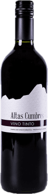 Altas Cumbres Tempranillo 75 cl
