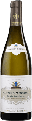 Albert Bichot Morgeot Premier Cru Blanco Chardonnay Chassagne-Montrachet 75 cl