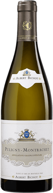 166,95 € | 白ワイン Albert Bichot Blanco A.O.C. Puligny-Montrachet ブルゴーニュ フランス Chardonnay 75 cl