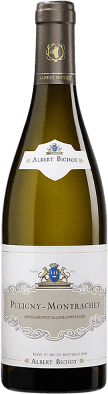 188,95 € Kostenloser Versand | Weißwein Albert Bichot Blanco A.O.C. Puligny-Montrachet