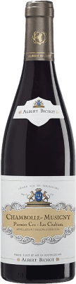 Albert Bichot Tinto Pinot Black Chambolle-Musigny 75 cl